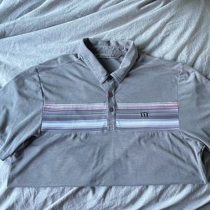 Travis Matthew Golf Polo